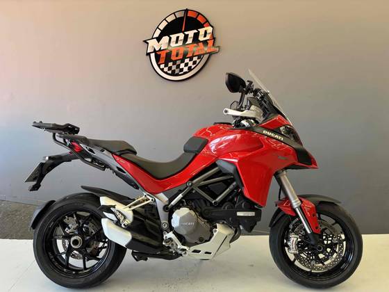 DUCATI MULTISTRADA 1260S DUCATI MULTISTRADA 1260S